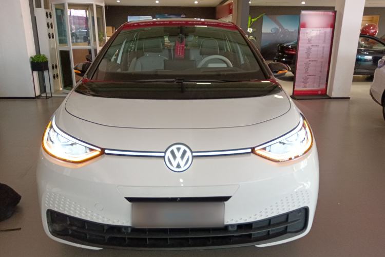 Used Volkswagen ID.3 2025 Smart Edition Ultra-Intelligent Oxygen Version