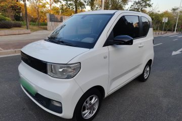 Used Wuling Hongguang MINIEV 2020 Freedom Version Lithium Iron Phosphate