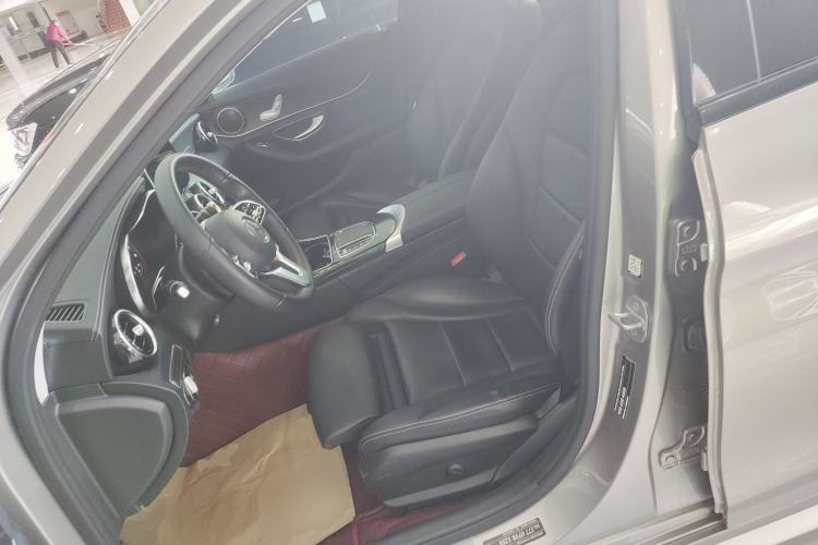 Used Mercedes-Benz C-Class 2019 C 180 L Fashion Edition Sport Version
