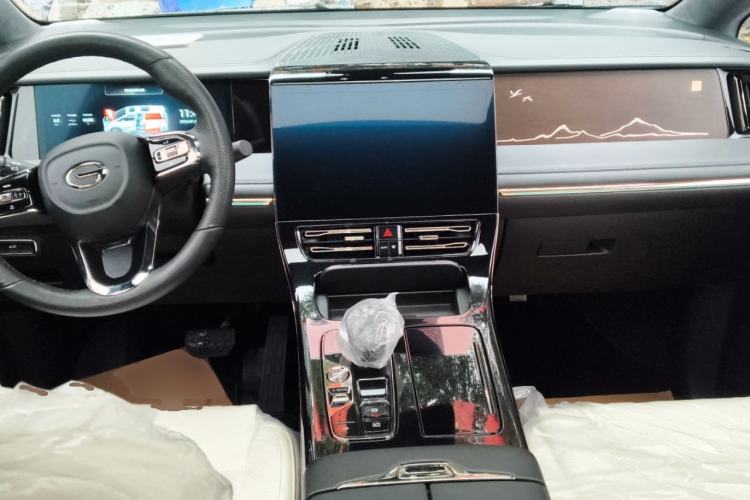 Used GAC Trumpchi M8 2023 Zongshi Series 400T Flagship Edition
