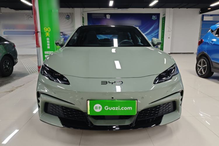 Used BYD Seal 06GT 2025 Intelligent Driving Version 505 Wave Plus Edition
