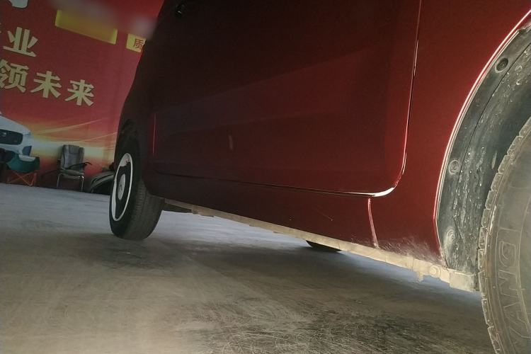 Used Wuling Hongguang MINIEV 2021 Macaron Premium Model – Lithium Iron Phosphate
