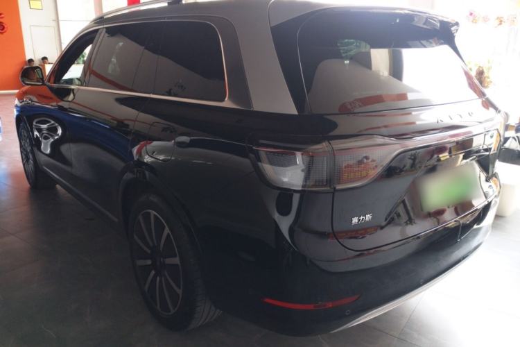 Used Hima AITO M9 2024 Range-Extended Max Edition 42 kWh 6-Seater Version
