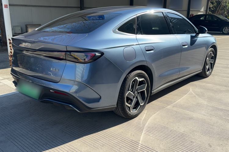 Used BYD Seal 06 New Energy 2024 DM-i 120KM Flagship Model
