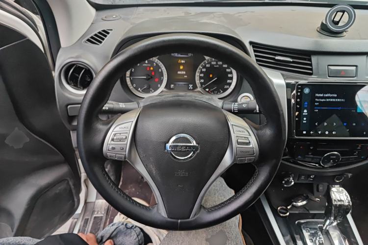 Used Nissan Terra 2020 2.5L XL Upper 4WD Automatic Four-Wheel Drive Luxury Edition