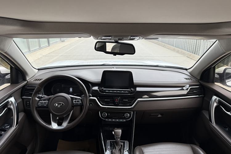 Used Kia Sportage R 2019 2.0L Automatic Smart Luxury Edition