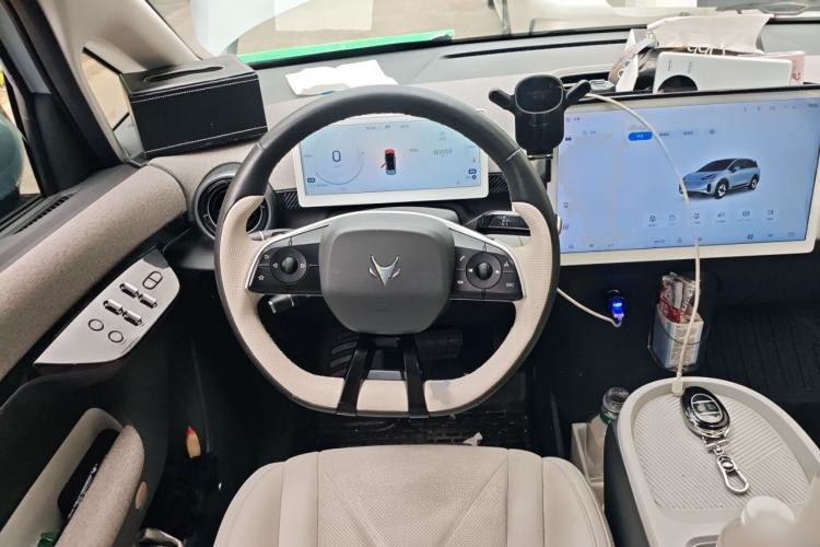 Used ARCFOX Kaola S 2024 AIR model