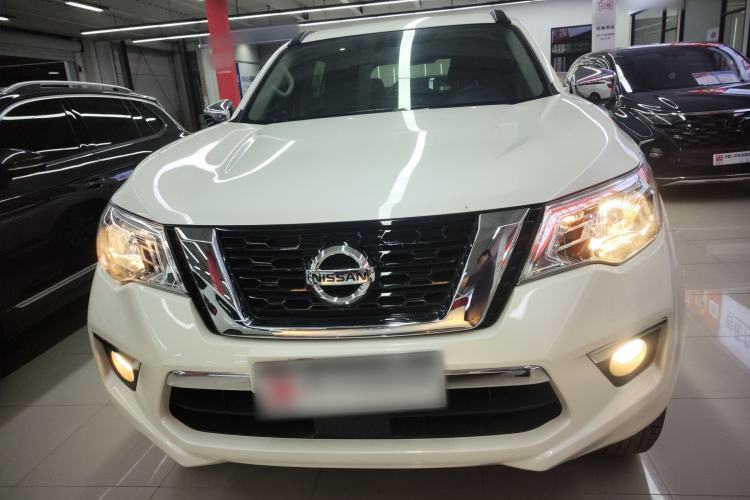 Used Nissan Terra 2020 2.5L XL Upper Automatic Two-Wheel Drive Luxury Edition