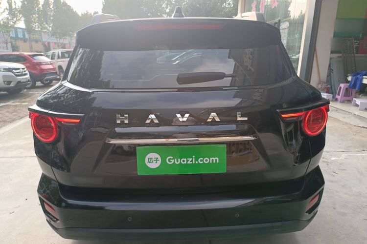 Used Haval  2023 2.0T Two-Wheel Drive Chaoye Version Plus
