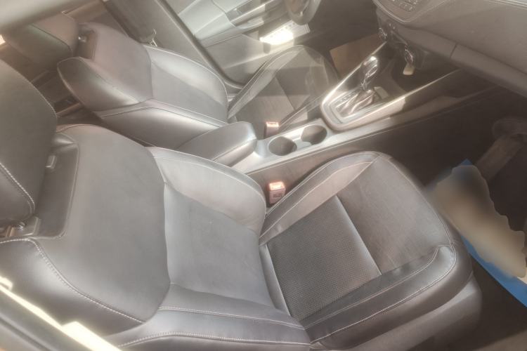 Used Ford Escort 2015 1.5L Automatic Fashion Model