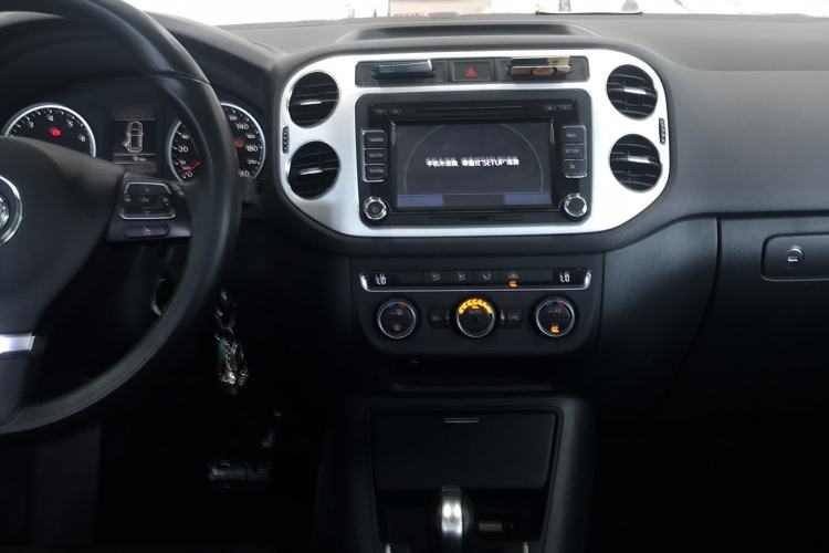 Used Volkswagen Tiguan 2013 1.8 TSI Automatic Two-Wheel Drive Comfort Edition