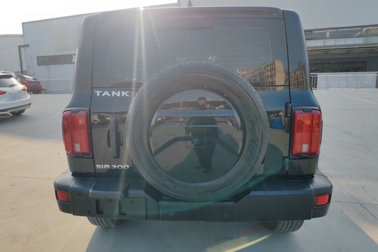 Used Tank 300 2021 Off-Road Edition 2.0T Challenger
