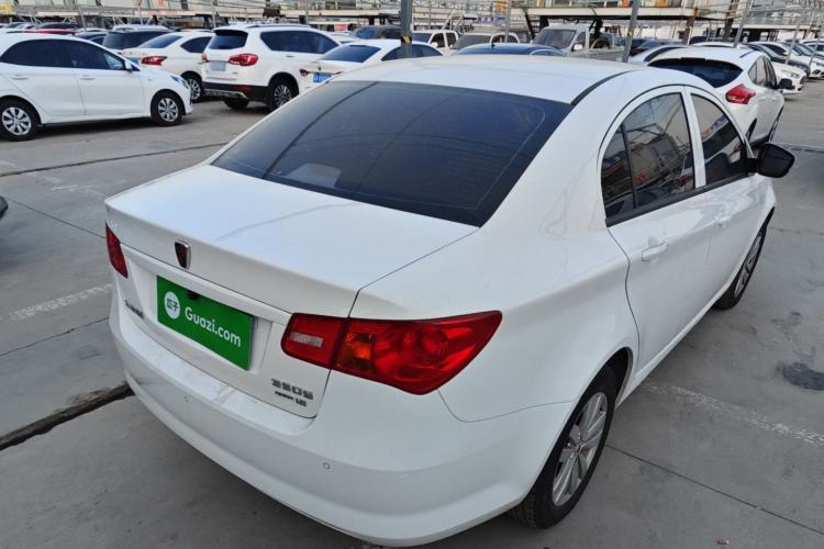 Used Roewe 350 2015 1.5L Automatic Luxury Sunroof Edition