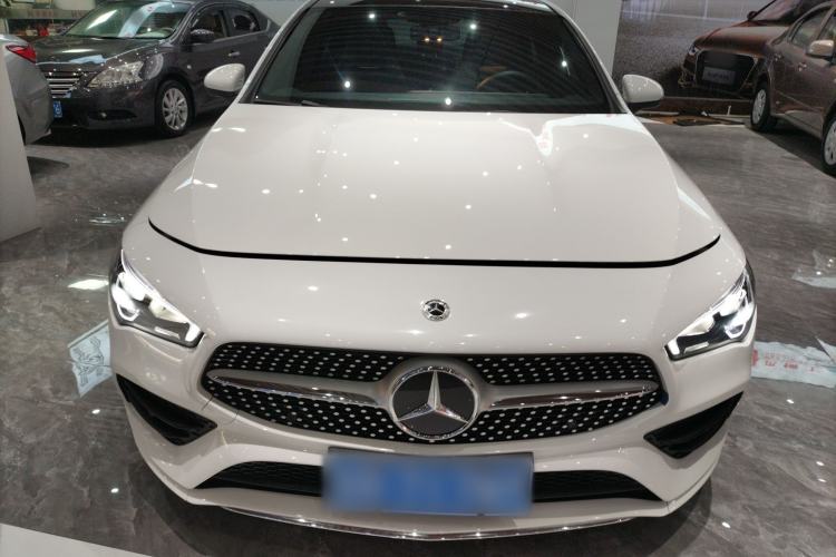 Used Mercedes-Benz CLA 2021 CLA 200