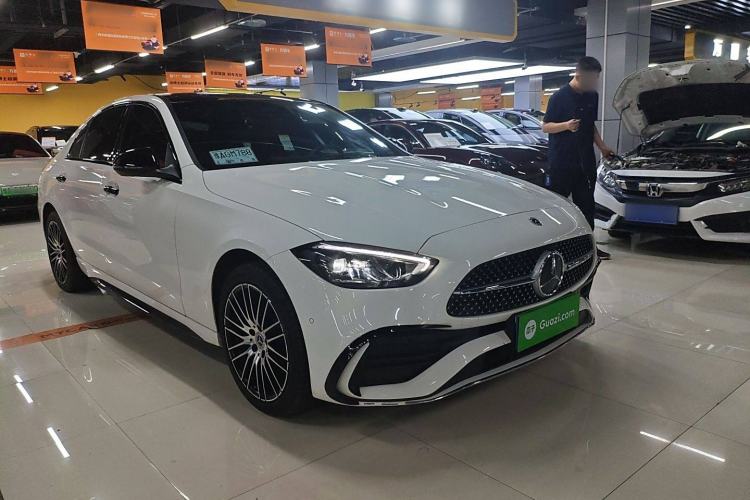 Used Mercedes-Benz C-Class 2024 Restyled C 260 L Sport Edition
