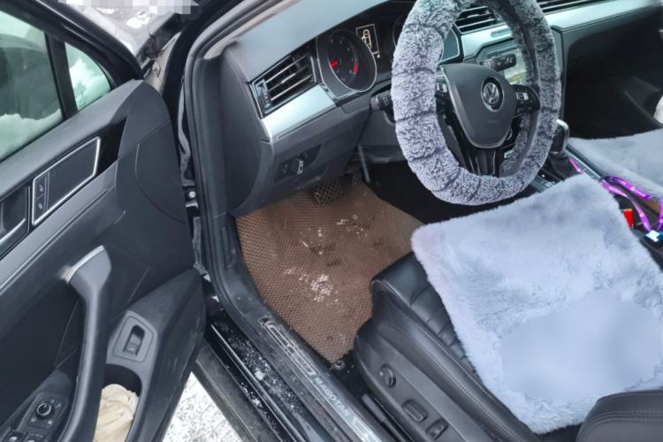 Used Volkswagen Magotan 2019 330TSI DSG Leading Model China VI Standard
