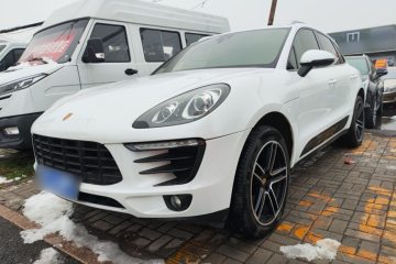 Used Porsche Macan 2017 Macan 2.0T