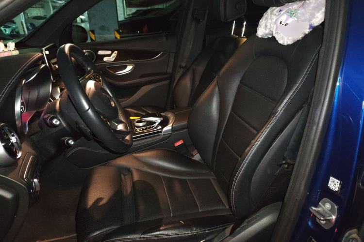 Used Mercedes-Benz GLC 2017 GLC 260 4MATIC Dynamic Edition
