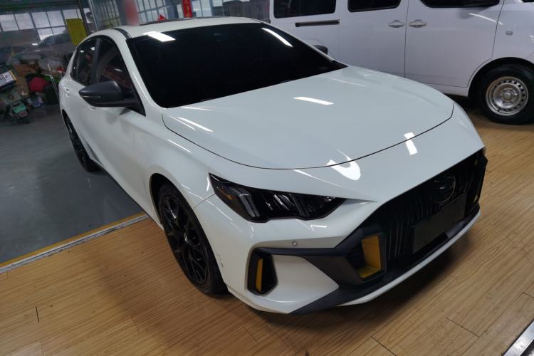 Used GAC Trumpchi EMPOW 2021 270T DCT J15 Version
