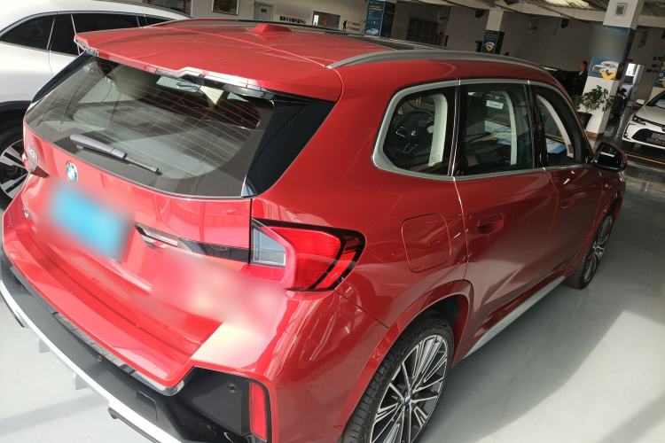 Used BMW X1 2023 xDrive25Li M Sport Package
