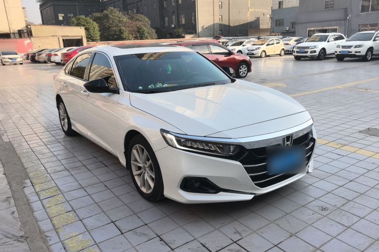 Used Honda Accord 2022 260TURBO Luxury Edition
