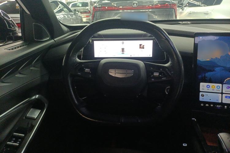 Used Geely Auto Emgrand X7 Sport 2023 Boyue COOL 1.5TD Smart Connect+