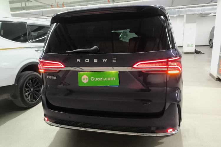 Used Roewe iMAX8 2021 400TGI Supreme Series Ultimate Edition