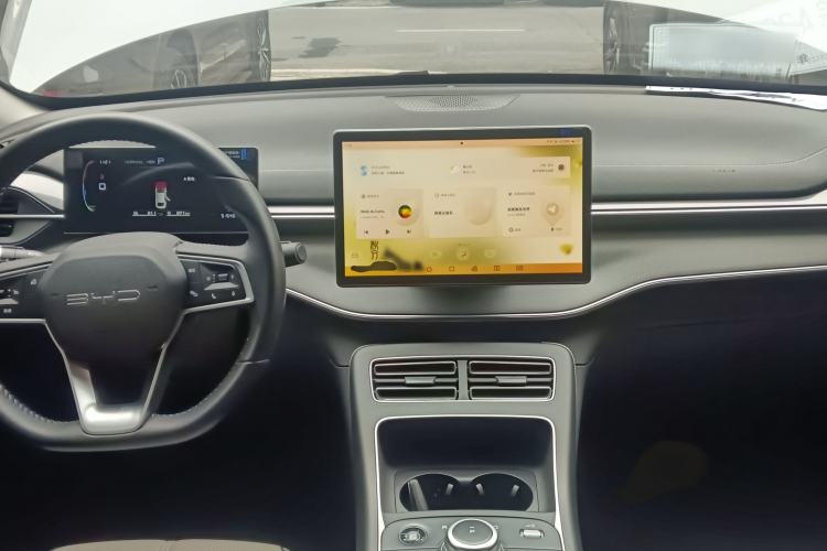 Used BYD Destroyer 05 2024 HONOR Edition DM-i 55KM Luxury Model
