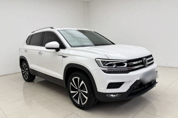 Used Volkswagen Tharu 2021 280TSI Two-Wheel-Drive Luxury Plus Edition
