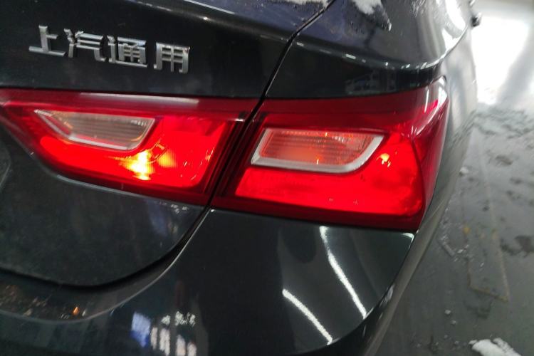 Used Chevrolet Malibu XL 2017 1.5T Automatic Ruichi Edition
