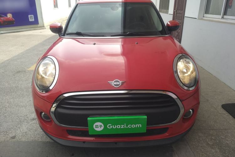 Used  MINI 2019 1.5T ONE Five-Door Edition
