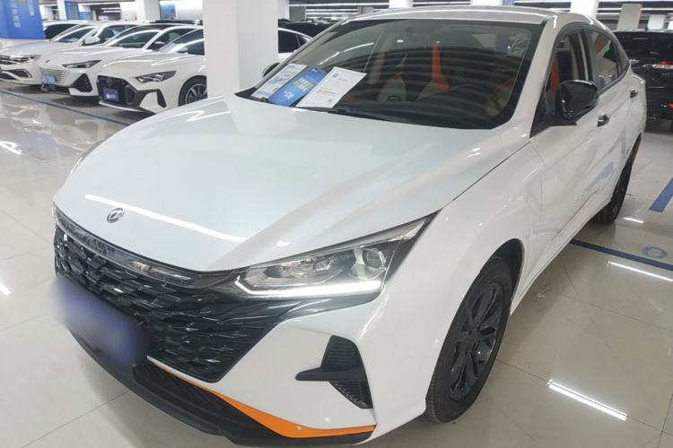 Used Dongfeng Aeolus Yixuan 2023 1.5L Automatic Glory Edition