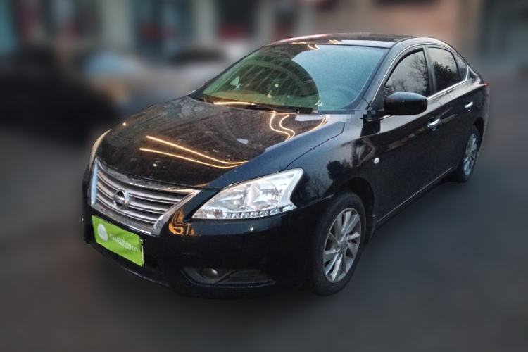 Used Nissan Sylphy 2012 1.6XE Manual Comfort Edition