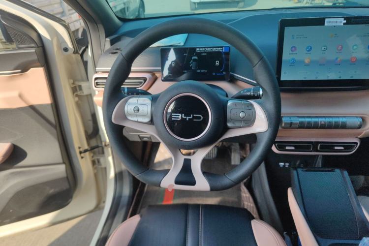 Used BYD Seagull 2025 305km Active Version
