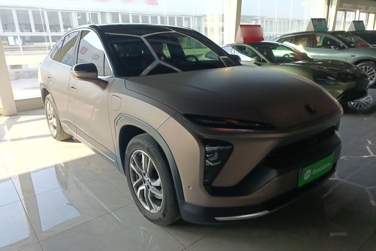 Used Nio EC6 2020 465 km Sport Edition