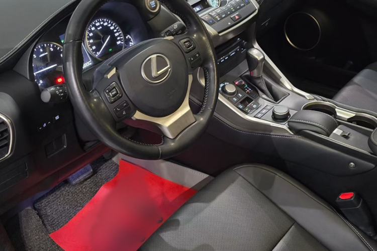 Used Lexus NX 2015 200 Front-Wheel Drive X-Trail SE Edition