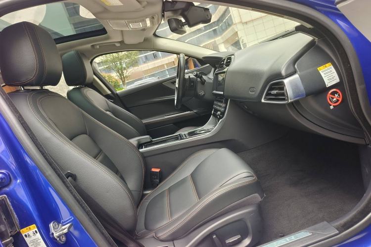 Used Jaguar XEL 2018 2.0T 200 PS Premium Edition
