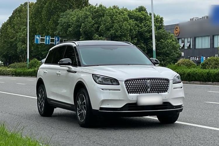 Used Lincoln Corsair 2022 2.0T Two-Wheel Drive Deluxe Edition