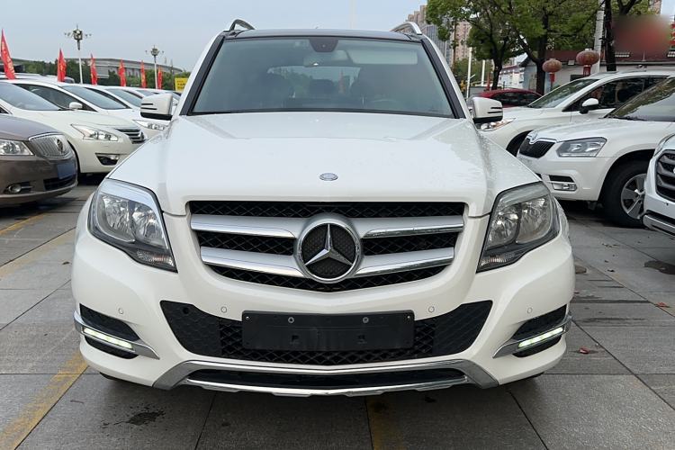 Used Mercedes-Benz GLK-Class 2013 GLK 300 4MATIC Dynamic Sunroof Model
