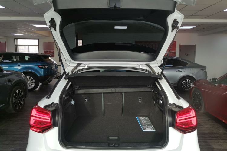 Used Audi Q2L 2018 35 TFSI Fashion Elegant Version China V
