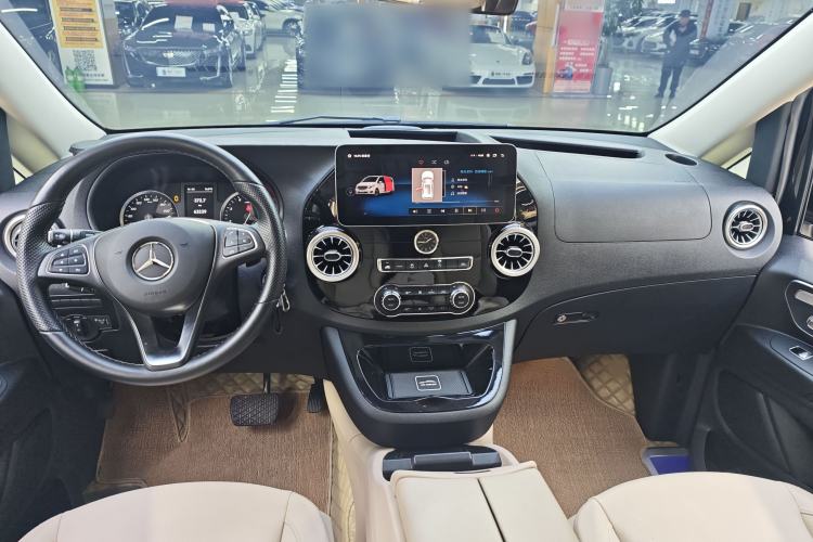 Used Mercedes-Benz Vito 2023 2.0T Business Version 7 Seats