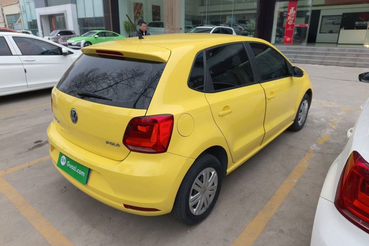 Used Volkswagen Polo 2016 1.4L Automatic Trendy Model
