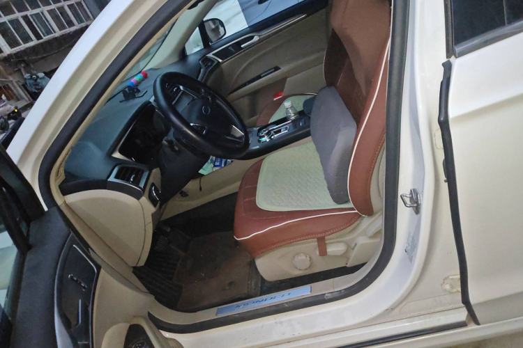 Used Ford Mondeo 2017 EcoBoost 180 Comfort Model
