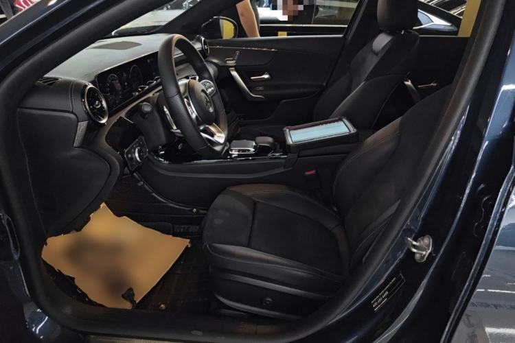 Used Mercedes-Benz A-Class 2019 A 200 L Sport Sedan