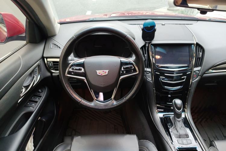 Used Cadillac ATS-L 2016 28T Tech Edition