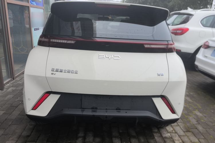 Used BYD Seagull 2025 305 km Free Version