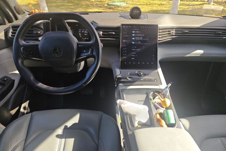 Used Nio EC6 2020 430 km Sport Version
