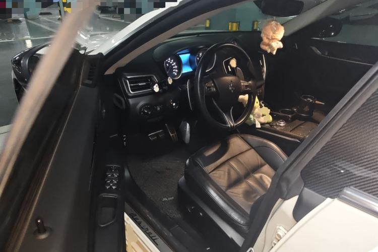 Used Maserati Ghibli 2018 3.0T Sport Edition