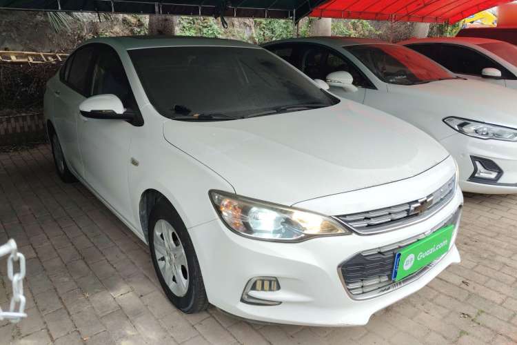 Used Chevrolet Cavalier 2019 320 Automatic Enjoyment with Sunroof