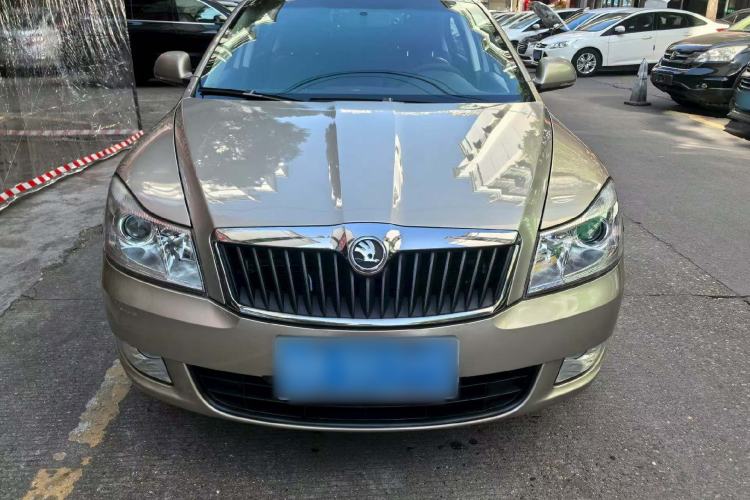 Used Skoda Octavia 2014 1.6L Automatic Yijie Edition
